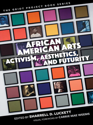 cover image of African American Arts
